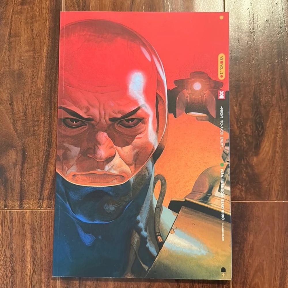 VS, Vol. 1